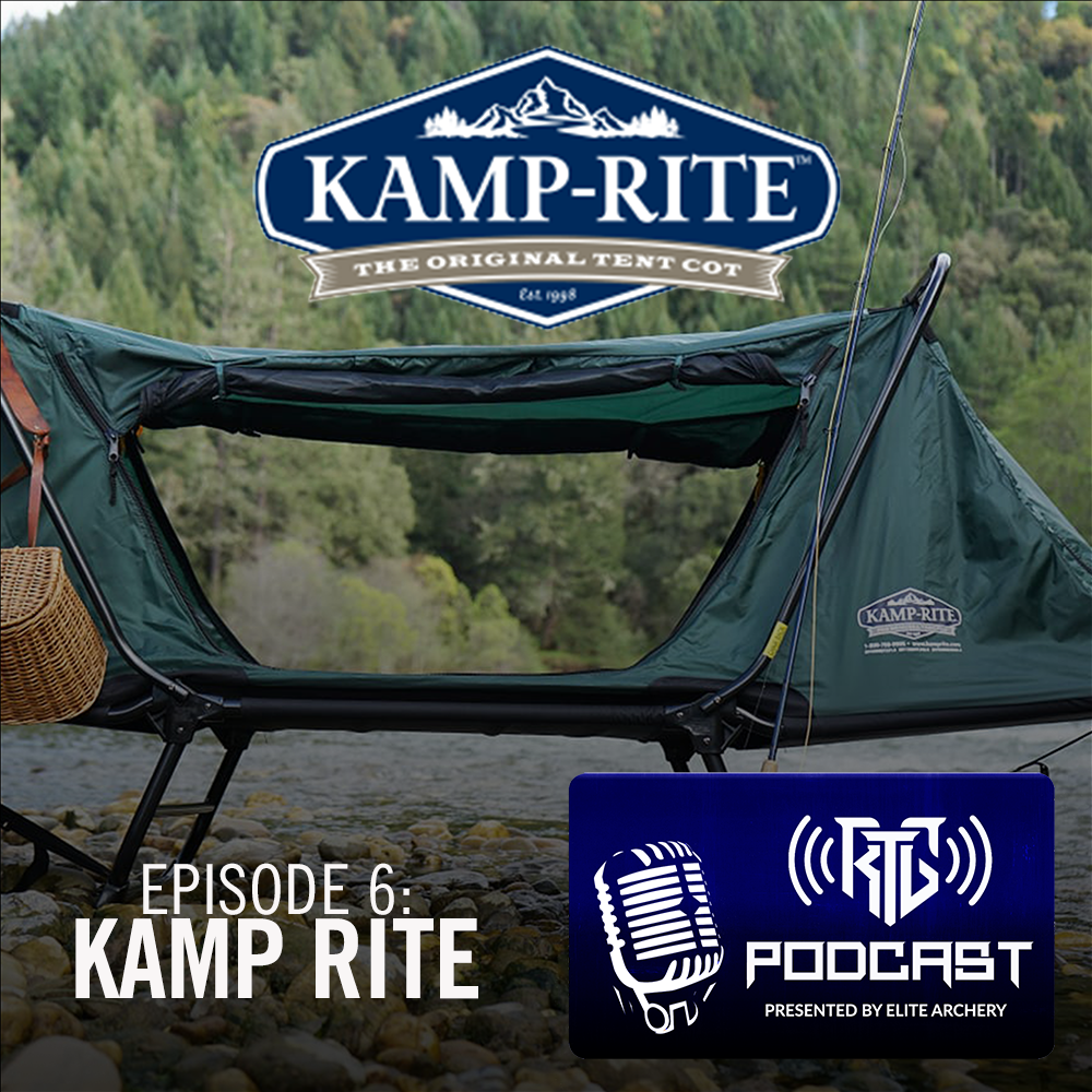 Aaron Visger from Kamp Rite | Episode 6