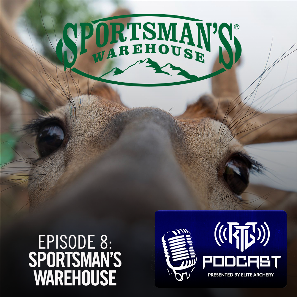 Jason Dyer from Sportsman's Warehouse | Episode 8