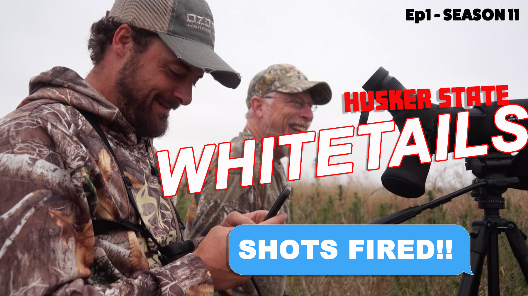 Husker State Whitetails Ep. 1