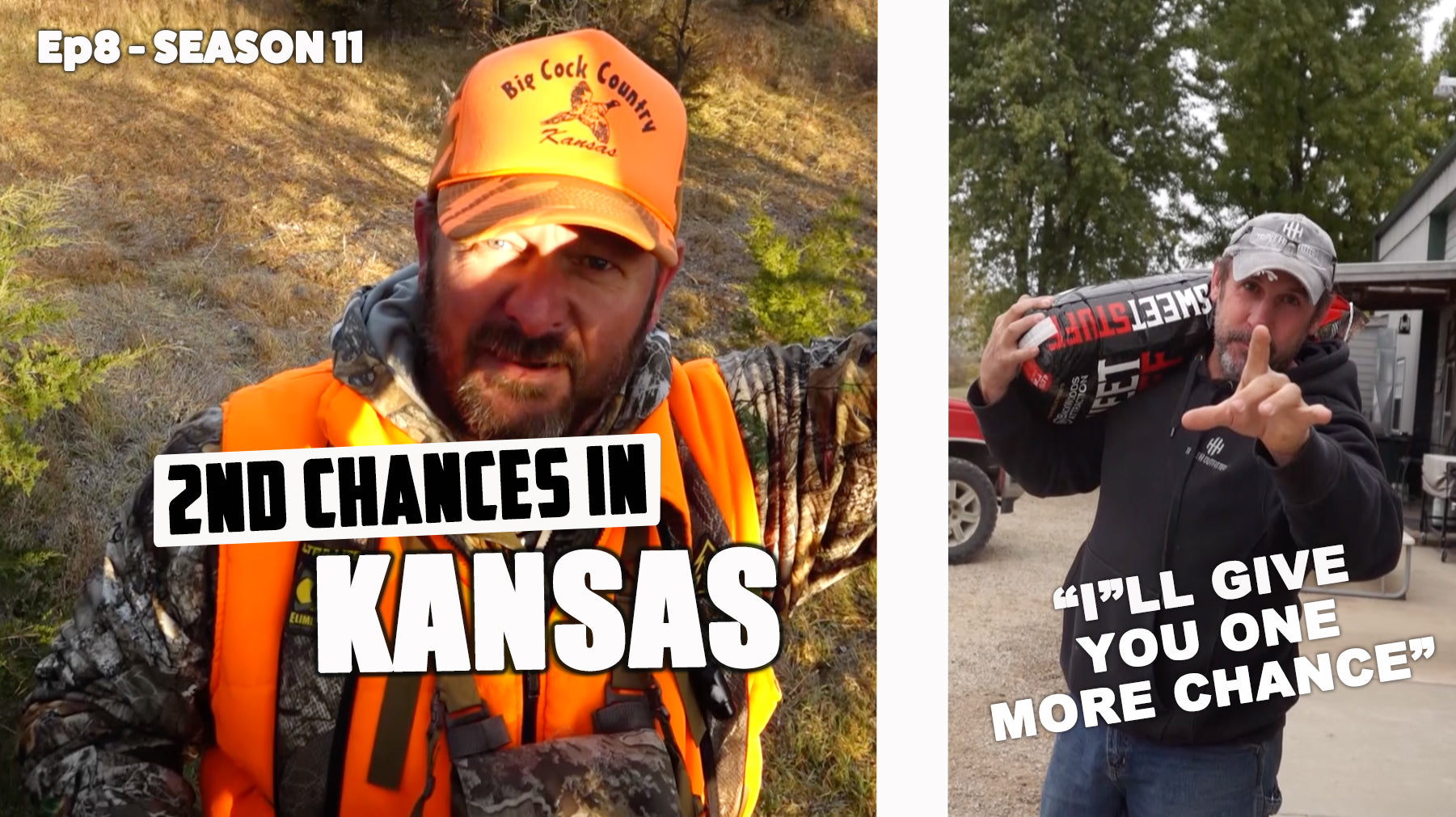 2ND chances in KANSAS! - Ep. 8
