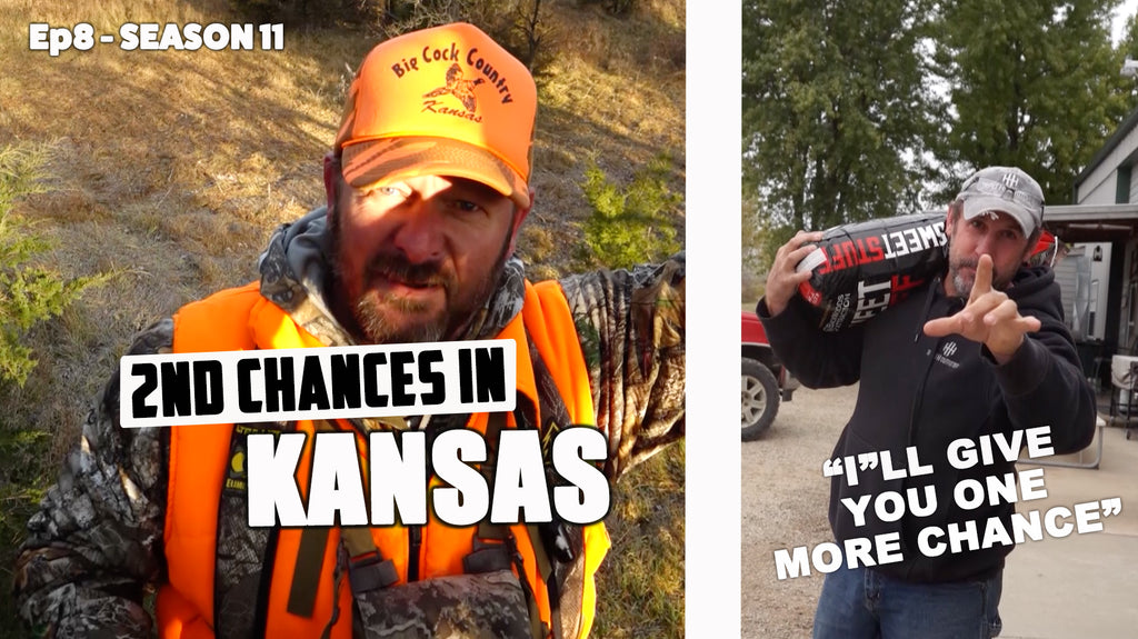 2ND chances in KANSAS! - Ep. 8
