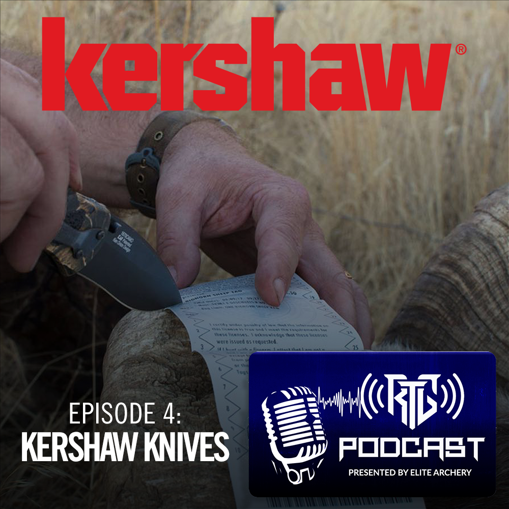Kershaw Knives with Dominic Aiello | Episode 4