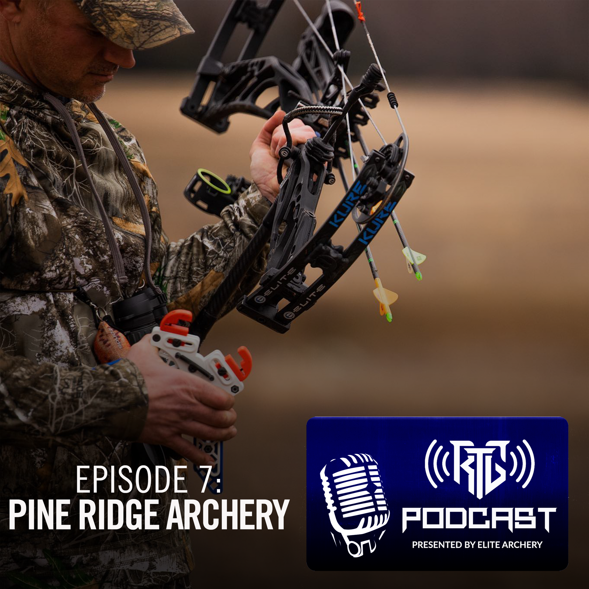 Brian Bychowski from Pine Ridge Archery | Episode 7