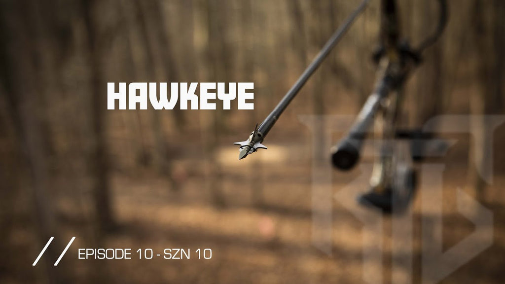 HAWKEYE - Ep.10 SZN 10