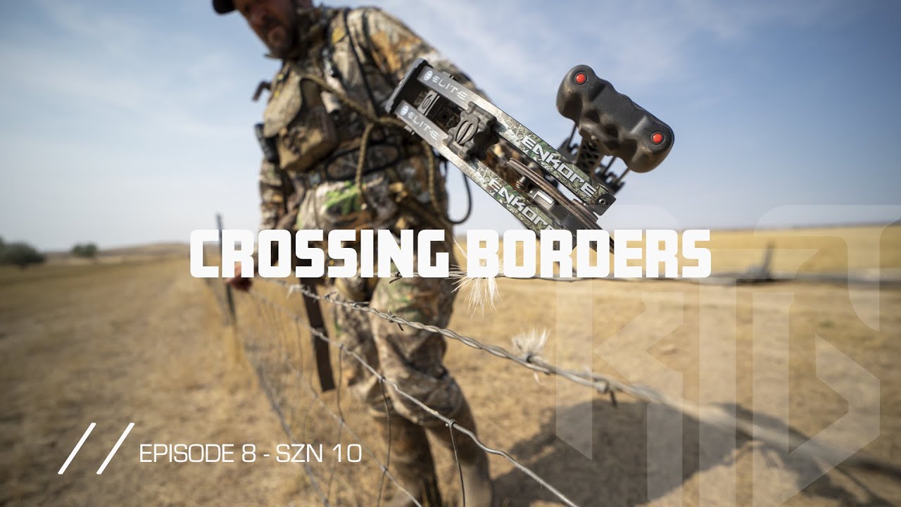 Crossing Borders Part 1 - Ep.8 SZN 10