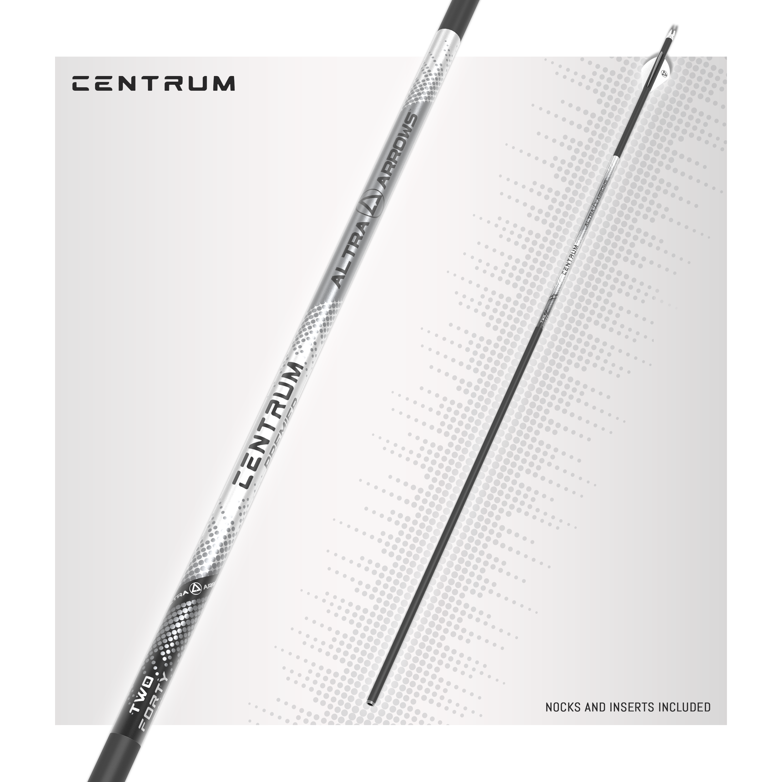 CENTRUM Premier 246 Arrows